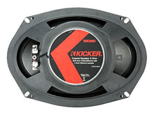 Load image into Gallery viewer, Kicker KSC690 KS Series 6x9-inch 2-way Coaxial Speaker Kit - Sounds Good Stereo Online