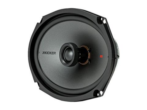 Kicker KSC690 KS Series 6x9-inch 2-way Coaxial Speaker Kit - Sounds Good Stereo Online