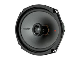 Kicker KSC690 KS Series 6x9-inch 2-way Coaxial Speaker Kit - Sounds Good Stereo Online