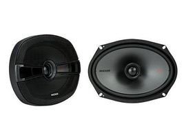 Kicker KSC690 KS Series 6x9-inch 2-way Coaxial Speaker Kit - Sounds Good Stereo Online