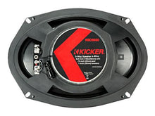 Load image into Gallery viewer, Kicker KSC6930 KS Series 6x9-inch 3-way Coaxial Speaker Kit - Sounds Good Stereo Online
