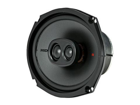 Kicker KSC6930 KS Series 6x9-inch 3-way Coaxial Speaker Kit - Sounds Good Stereo Online