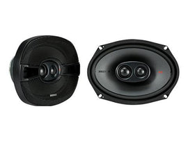 Kicker KSC6930 KS Series 6x9-inch 3-way Coaxial Speaker Kit - Sounds Good Stereo Online