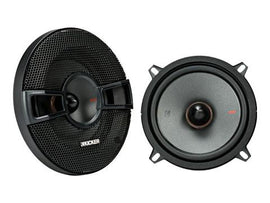 Kicker KSS550 KS Series 5.25-inch 2-way Component Kit - Sounds Good Stereo Online