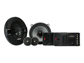 Kicker KSS550 KS Series 5.25-inch 2-way Component Kit - Sounds Good Stereo Online
