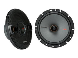 Kicker KSS670 KS Series 6.75-inch 2-way Component Kit - Sounds Good Stereo Online