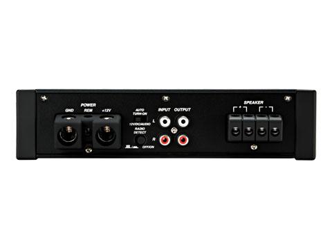 Kicker KXA1200.1 KX Series 1200W Mono-Block Subwoofer Amplifier - Sounds Good Stereo Online