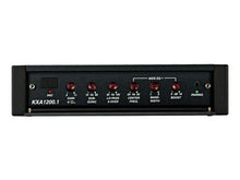Load image into Gallery viewer, Kicker KXA1200.1 KX Series 1200W Mono-Block Subwoofer Amplifier - Sounds Good Stereo Online