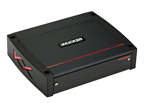 Kicker KXA1200.2 KS Series 2-channel 1200w Full-Range High-Power Amplifier - Sounds Good Stereo Online