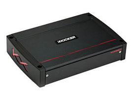 Kicker KXA1600.1 KX Series 1600W Mono-Block Subwoofer Amplifier - Sounds Good Stereo Online