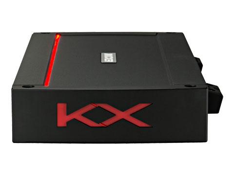 Kicker KXA2400.1 KX Series 2400W Mono-Block Subwoofer Amplifier - Sounds Good Stereo Online