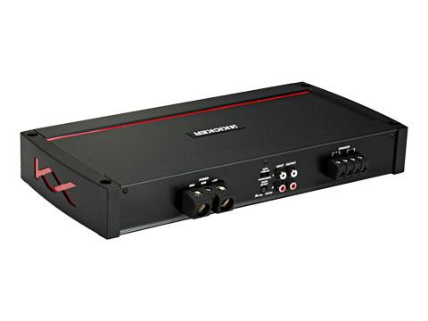 Kicker KXA2400.1 KX Series 2400W Mono-Block Subwoofer Amplifier - Sounds Good Stereo Online