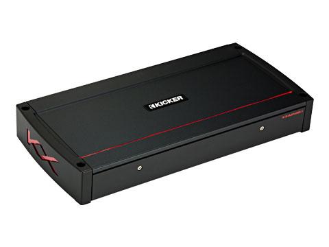 Kicker KXA2400.1 KX Series 2400W Mono-Block Subwoofer Amplifier - Sounds Good Stereo Online