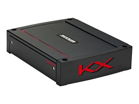 Kicker KXA400.2 KS Series 2-channel 400w Full-Range High-Power Amplifier - Sounds Good Stereo Online