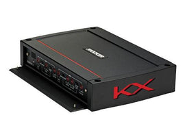 Kicker KXA400.4 KS Series 4-channel 400w Full-Range High-Power Amplifier - Sounds Good Stereo Online