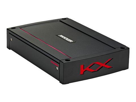 Kicker KXA400.4 KS Series 4-channel 400w Full-Range High-Power Amplifier - Sounds Good Stereo Online