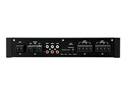 Kicker KXA800.5 KS Series 5-channel 800w Multi-Channel High-Power Amplifier - Sounds Good Stereo Online