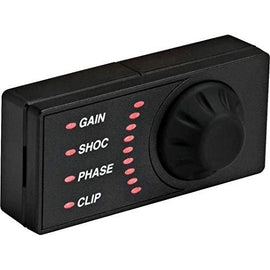 Kicker KXARC Remote Control for Kicker KXA & KXMA Mono & 5-channel Amplifiers - Sounds Good Stereo Online