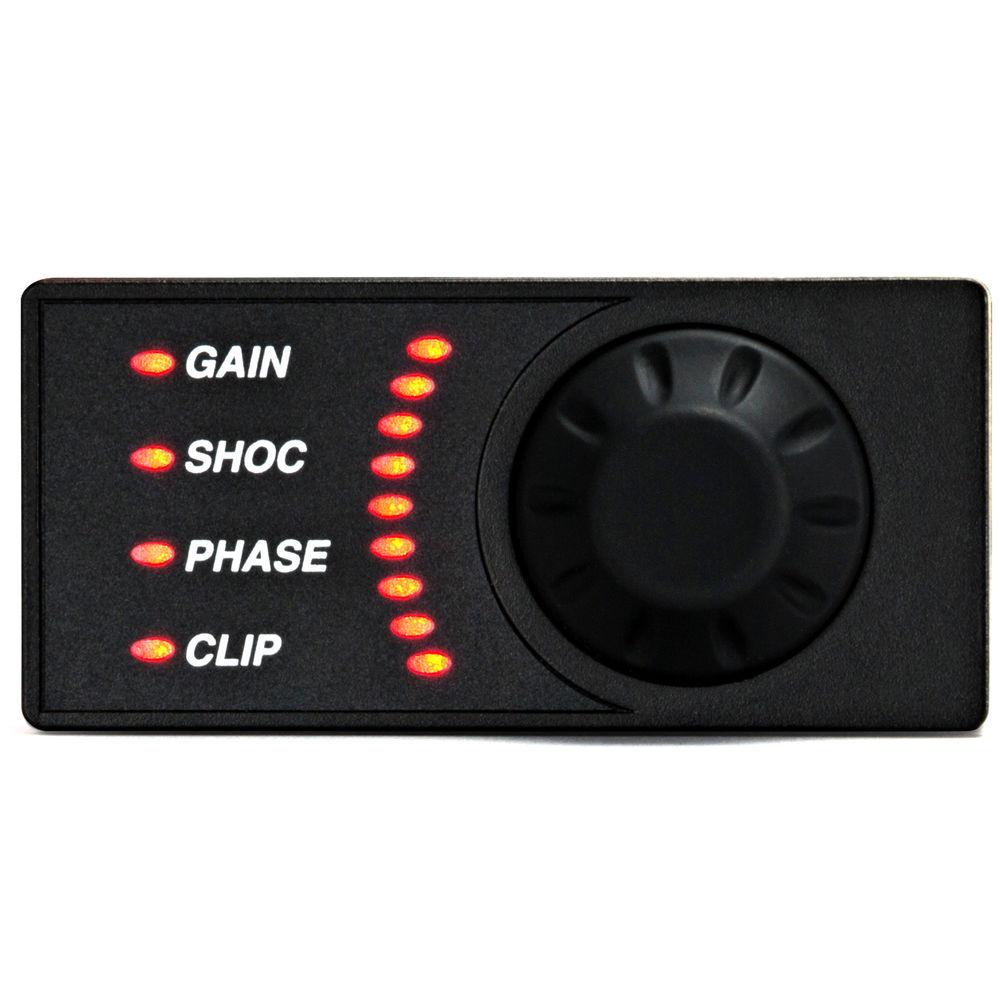 Kicker KXARC Remote Control for Kicker KXA & KXMA Mono & 5-channel Amplifiers - Sounds Good Stereo Online