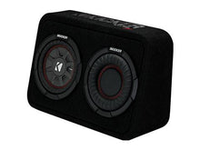 Load image into Gallery viewer, Kicker TCWRT67 CompRT Series 6.75-inch Loaded Passive Reflex Subwoofer System - Sounds Good Stereo Online