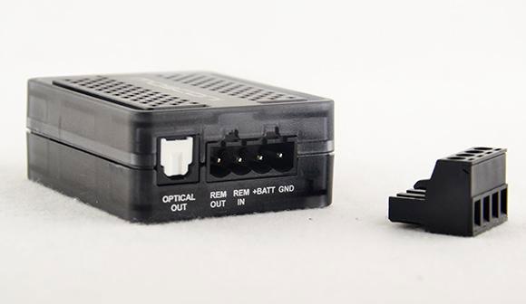 Mosconi 6to8 AMAS 96K High-End Bluetooth Streaming Module Add-on