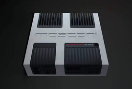 Mosconi AS Series Class A/B 100.2 2ch 500w SQ Audiophile Amplifier - Sounds Good Stereo Online