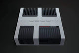 Mosconi AS Series Class A/B 100.2 2ch 500w SQ Audiophile Amplifier