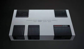 Mosconi AS Series Class A/B 100.4 4ch 960w SQ Audiophile Amplifier - Sounds Good Stereo Online