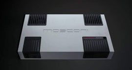 Mosconi AS Series Class A/B 200.2 2ch 1000w SQ Audiophile Amplifier - Sounds Good Stereo Online