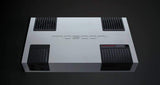 Mosconi AS Series Class A/B 200.2 2ch 1000w SQ Audiophile Amplifier