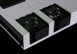 Mosconi AS Series Class A/B 200.4 4ch 1800w SQ Audiophile Amplifier - Sounds Good Stereo Online