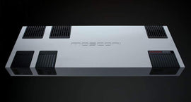 Mosconi AS Series Class A/B 200.4 4ch 1800w SQ Audiophile Amplifier - Sounds Good Stereo Online