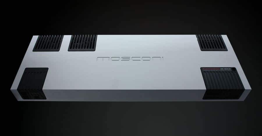 Mosconi AS Series Class A/B 300.2 2ch 1800w SQ Audiophile Amplifier - Sounds Good Stereo Online