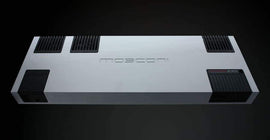 Mosconi AS Series Class A/B 300.2 2ch 1800w SQ Audiophile Amplifier - Sounds Good Stereo Online