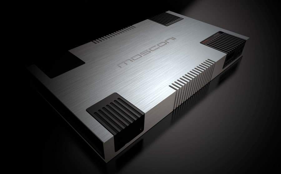 Mosconi Class A Sound Quality Audiophile Amplifier - Sounds Good Stereo Online