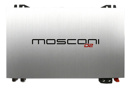 Mosconi D2 Series 100.4 Compact 4ch Sound Quality Audiophile Amplifier - Sounds Good Stereo Online