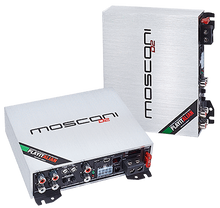 Load image into Gallery viewer, Mosconi D2 Series 100.4 DSP Compact 4ch Sound Quality Audiophile Amplifier w/ DSP - Sounds Good Stereo Online