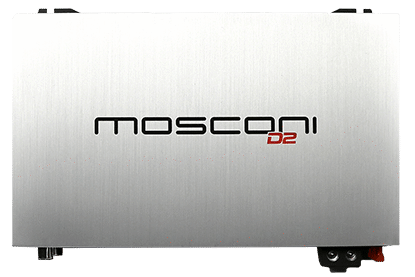 Mosconi D2 Series 150.2 Compact 2ch Sound Quality Audiophile Amplifier - Sounds Good Stereo Online