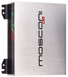 Mosconi D2 Series 500.1 Compact 1ch Mono-Block Subwoofer Amplifier - Sounds Good Stereo Online