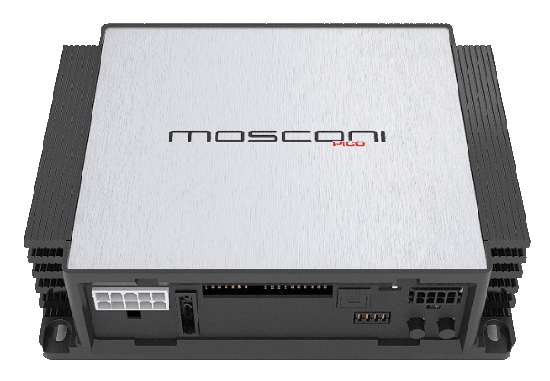 Mosconi D2 Series Pico 8|12 Compact 8ch Sound Quality Audiophile Amplifier w/ DSP - Sounds Good Stereo Online