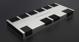 Mosconi ZERO 1 Class A/B 3000w 2ch Sound Quality Audiophile Amplifier - Sounds Good Stereo Online