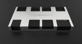 Mosconi ZERO 3 Class A/B 1850w 2ch Sound Quality Audiophile Amplifier - Sounds Good Stereo Online