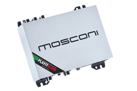 Mosconi 4to6 Digital Sound Processor for Sound Quality Audiophiles - Sounds Good Stereo Online