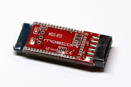 Mosconi MOS BTS Bluetooth Adapter for Stereo Streaming - Sounds Good Stereo Online