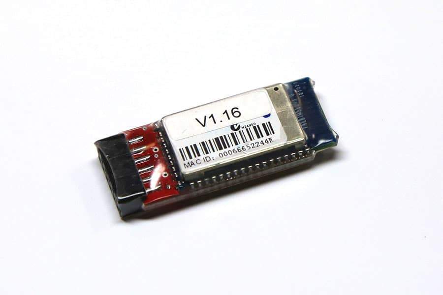 Mosconi MOS BTS Bluetooth Adapter for Stereo Streaming - Sounds Good Stereo Online