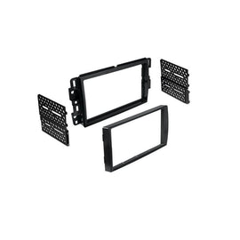 Pac-Audio BKGMK318 2006-2020 GM Double Din Dash Kit - Sounds Good Stereo Online