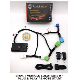 Smart Vehicle Solutions 9 - Plug & Play Remote Start