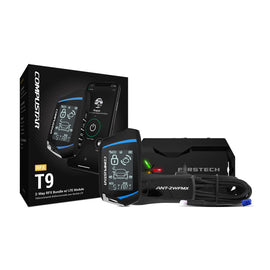 Compustar T9 Remote Start System