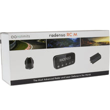 Load image into Gallery viewer, Radenso RC M The Ultimate Integrated Radar Detector and Laser Jammer System - Sounds Good Stereo Online
