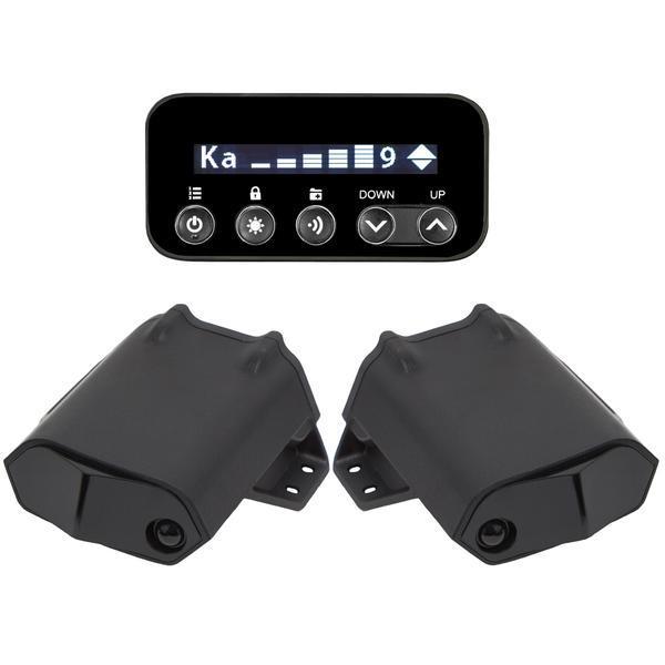 Radenso RC M The Ultimate Integrated Radar Detector and Laser Jammer System - Sounds Good Stereo Online
